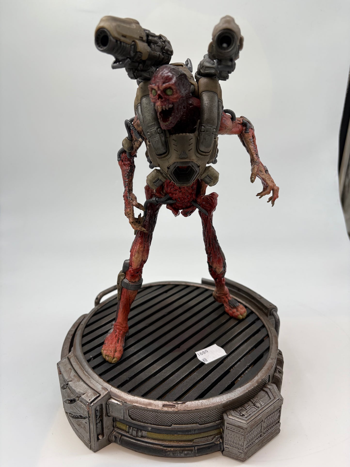 Doom Collectors Edition figur