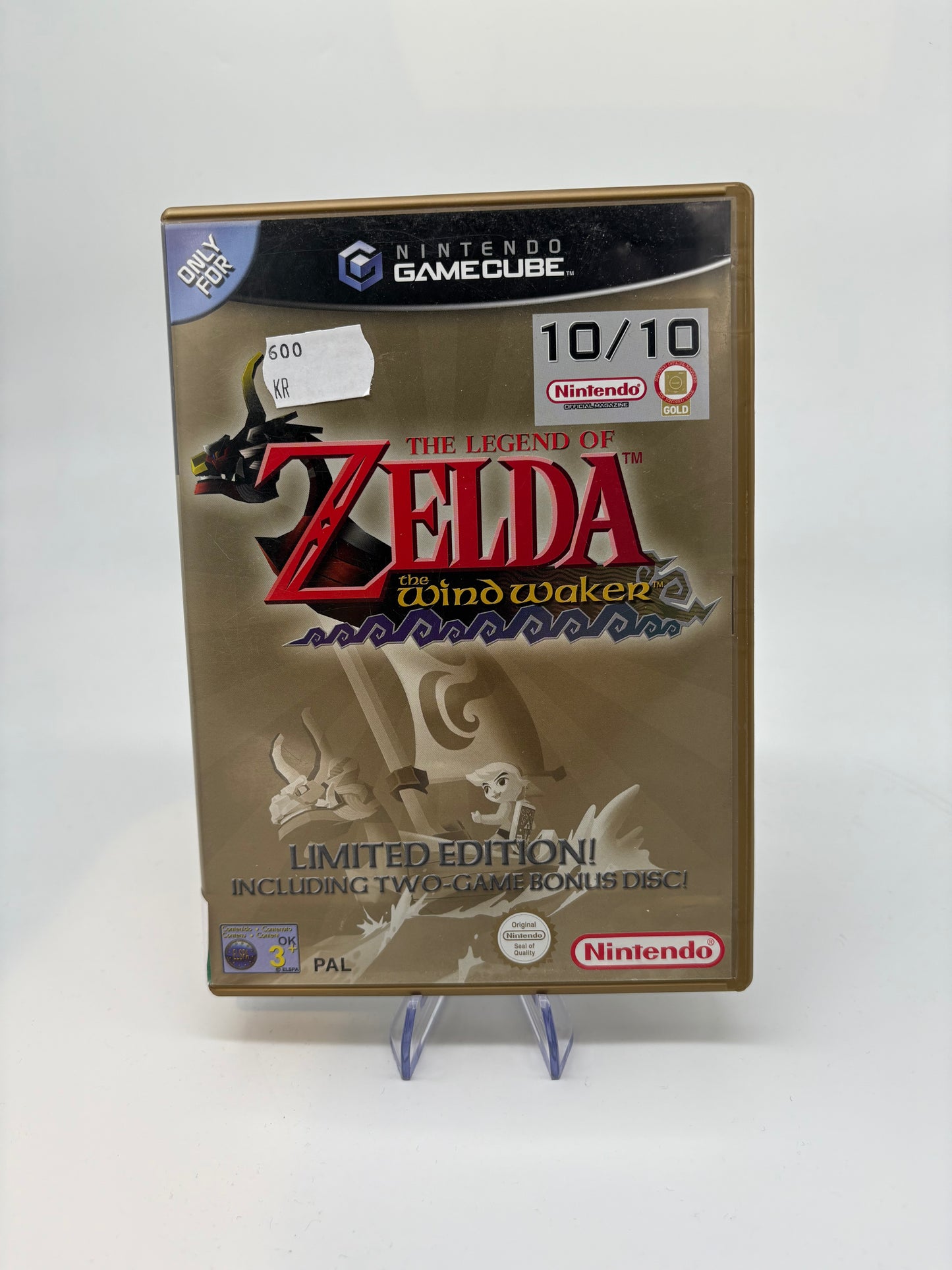 The Legend of Zelda The Wind Waker