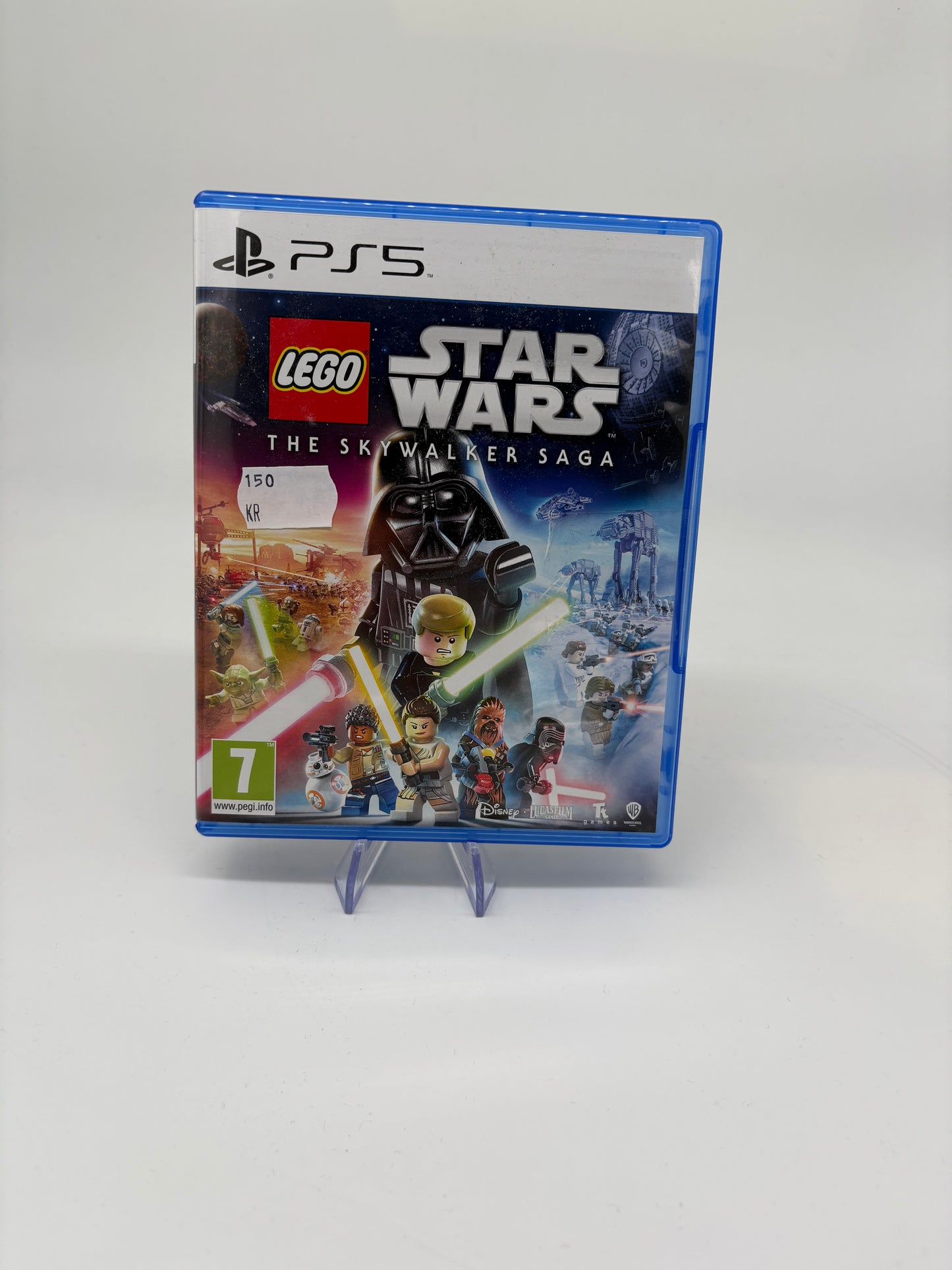 Lego Star Wars The Skywalker Saga