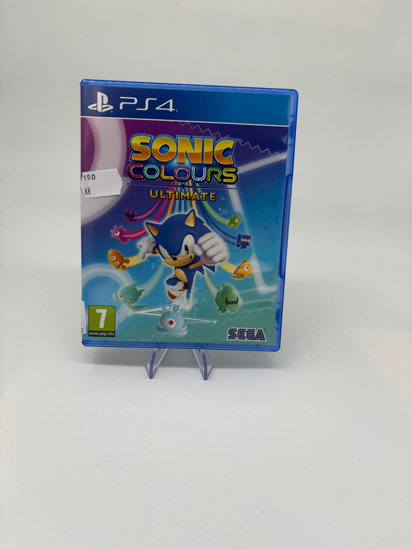 Sonic Colours Ultimate