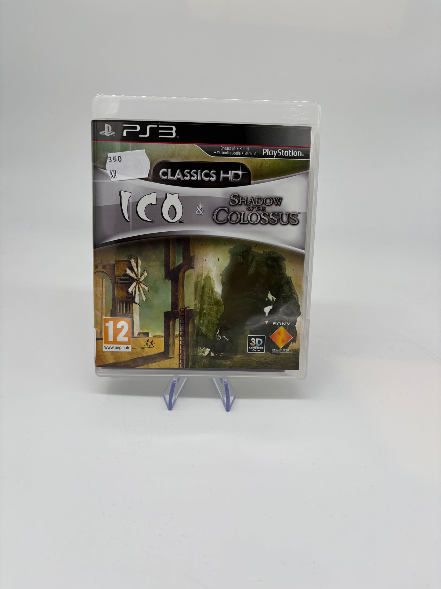 ICO & Shadow of the Colossus Classics HD