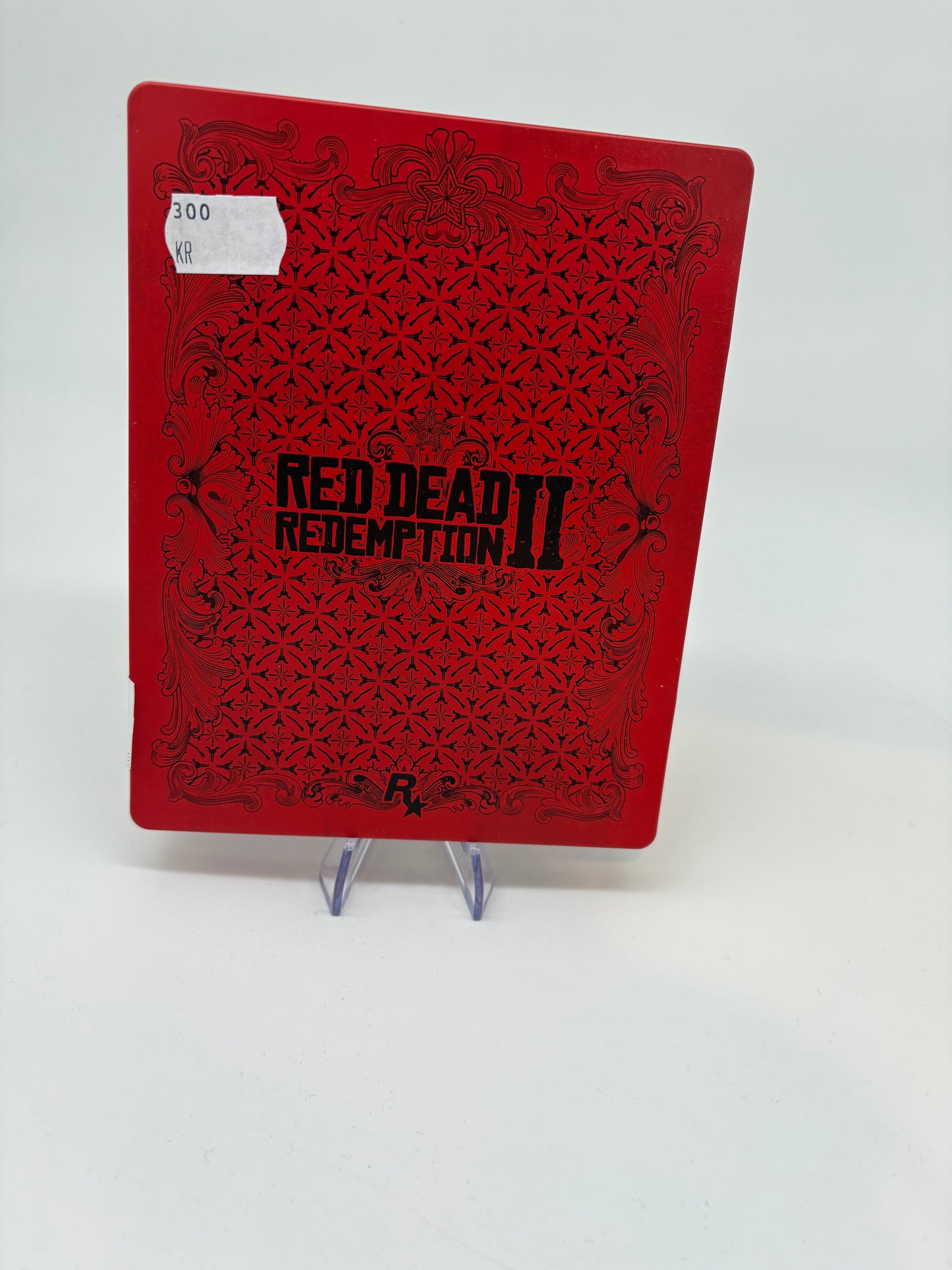 Red Dead Redemption 2 (Steelbook)
