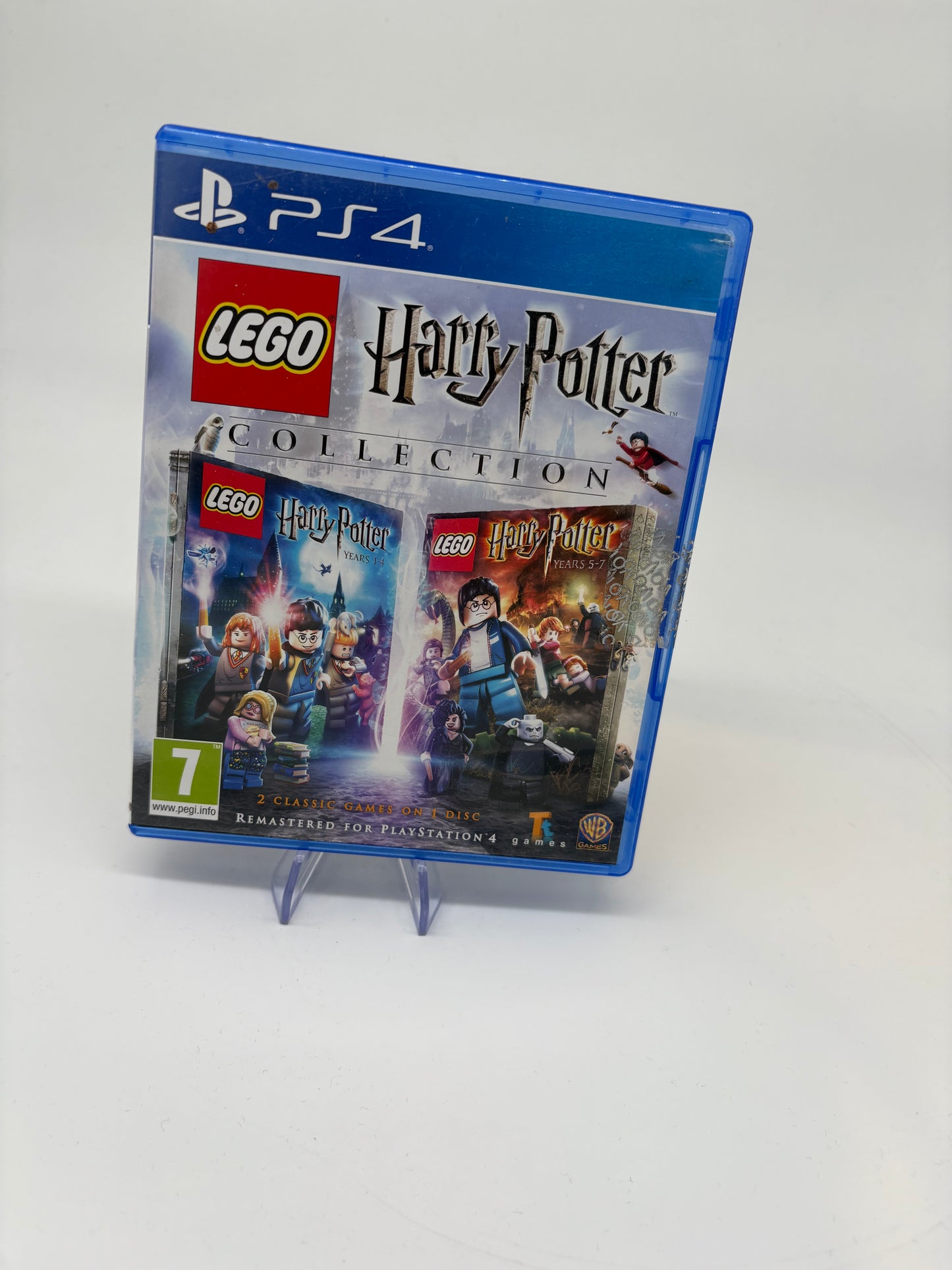 LEGO Harry Potter Collection (PS4)