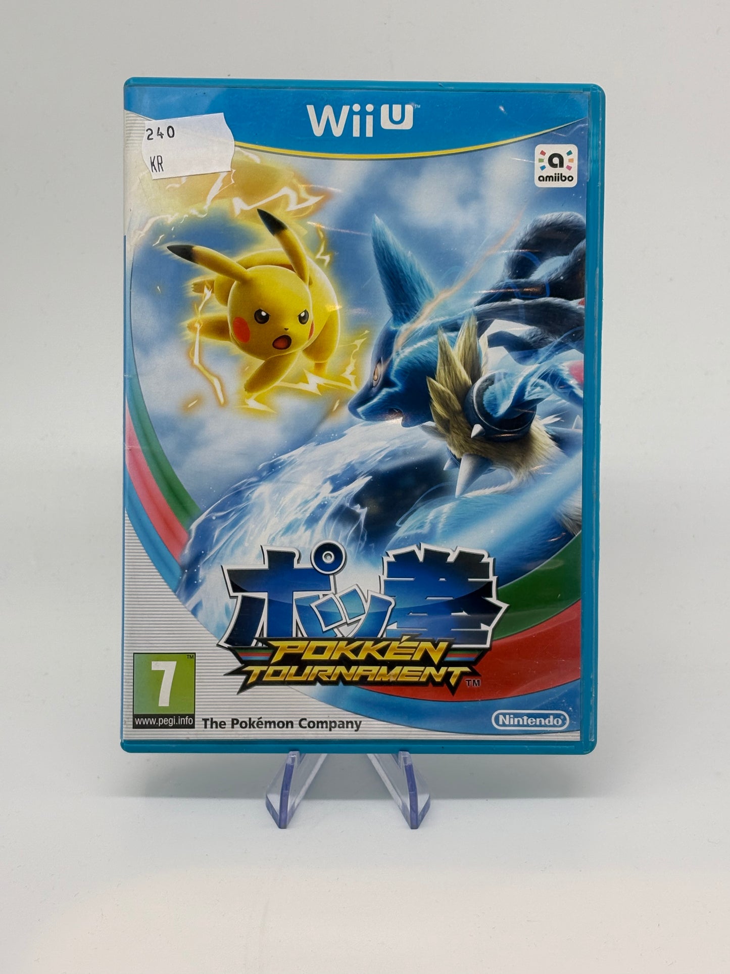 Pokken Tournament