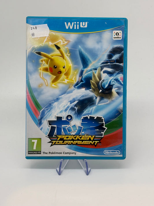 Pokken Tournament