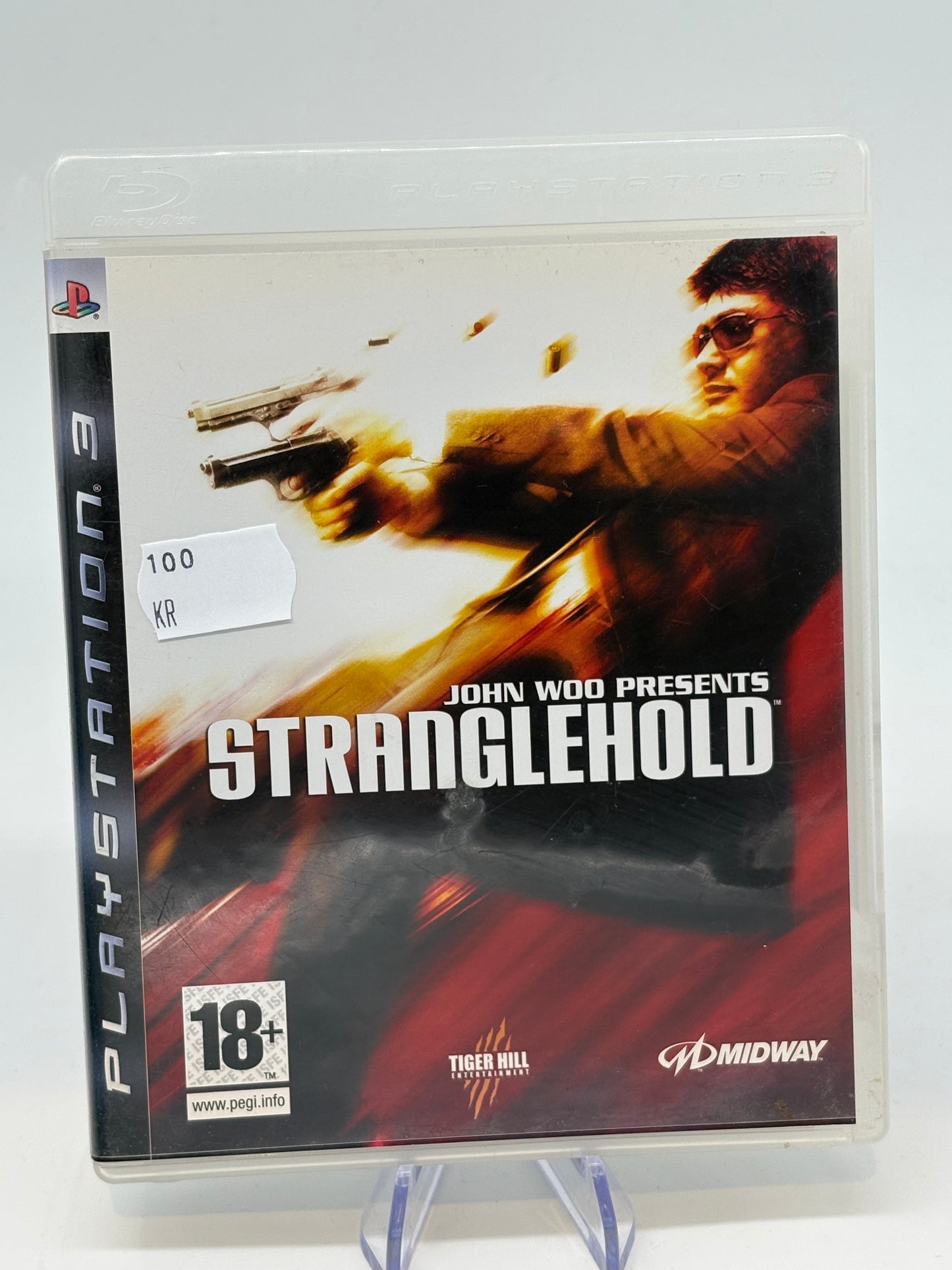 Stranglehold