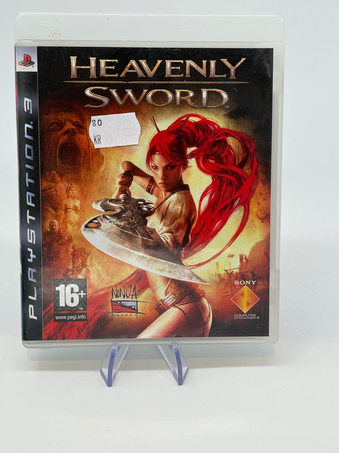 Heavenly Sword