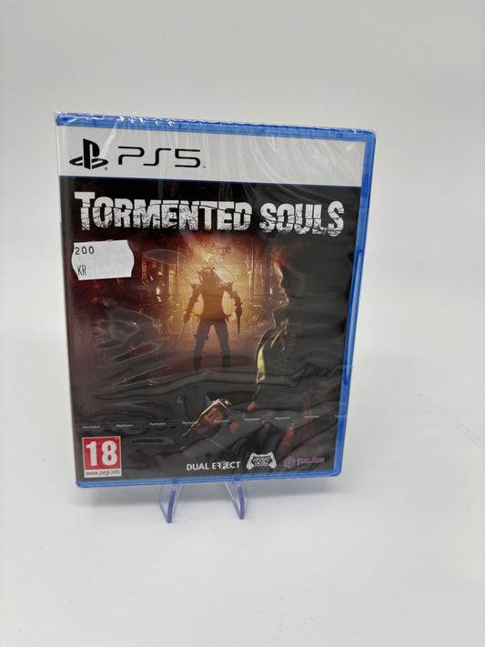 Tormented Souls (PS5)