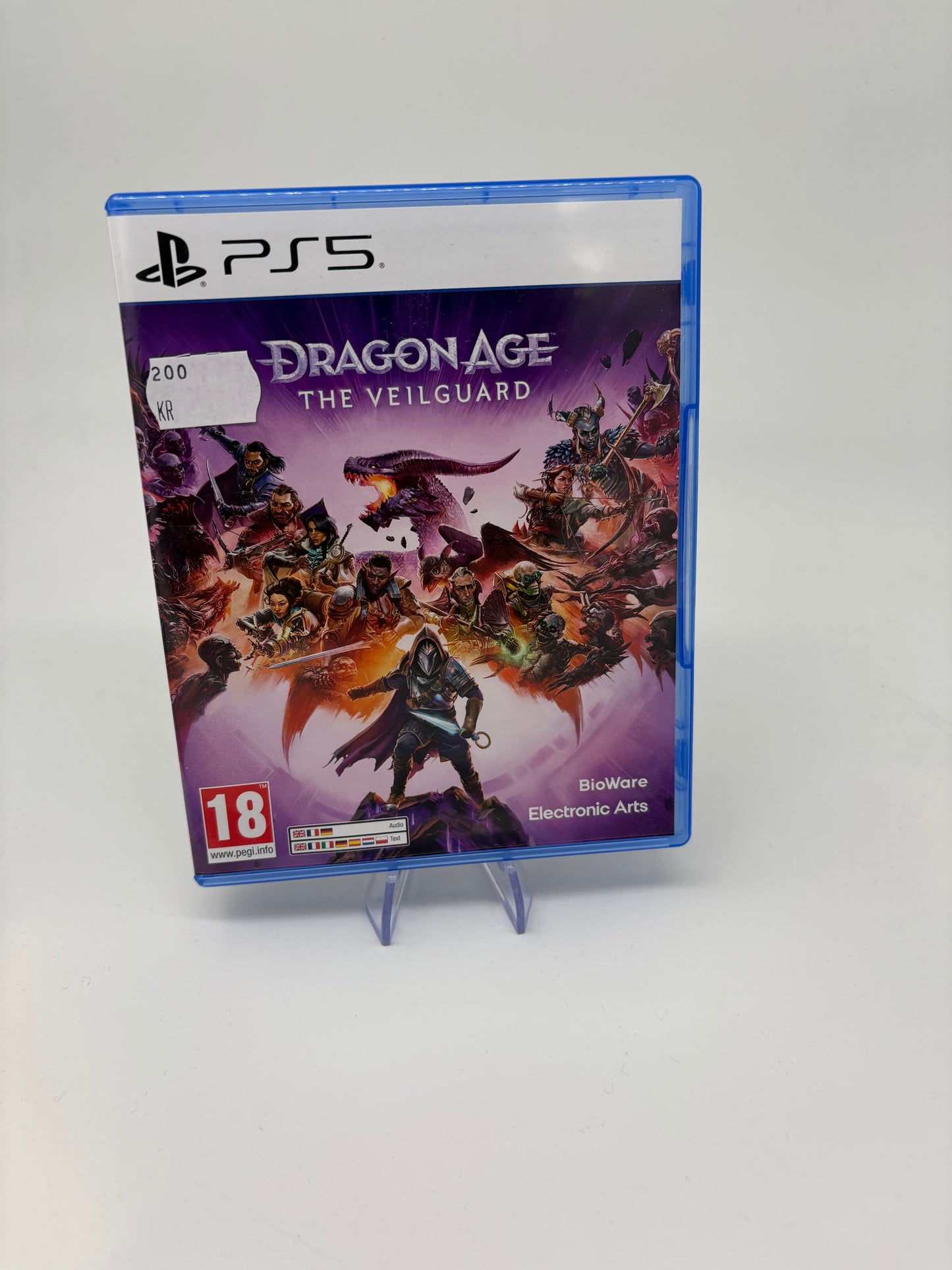 Dragon Age The Veilguard (PS5)