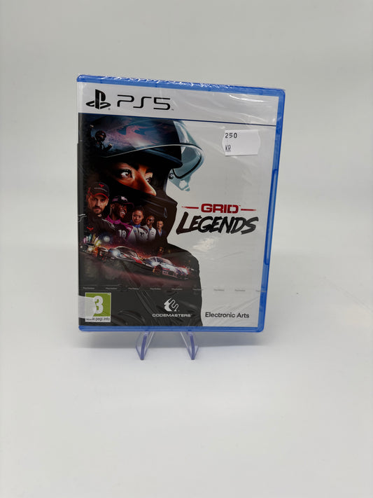 Grid Legends (PS5)