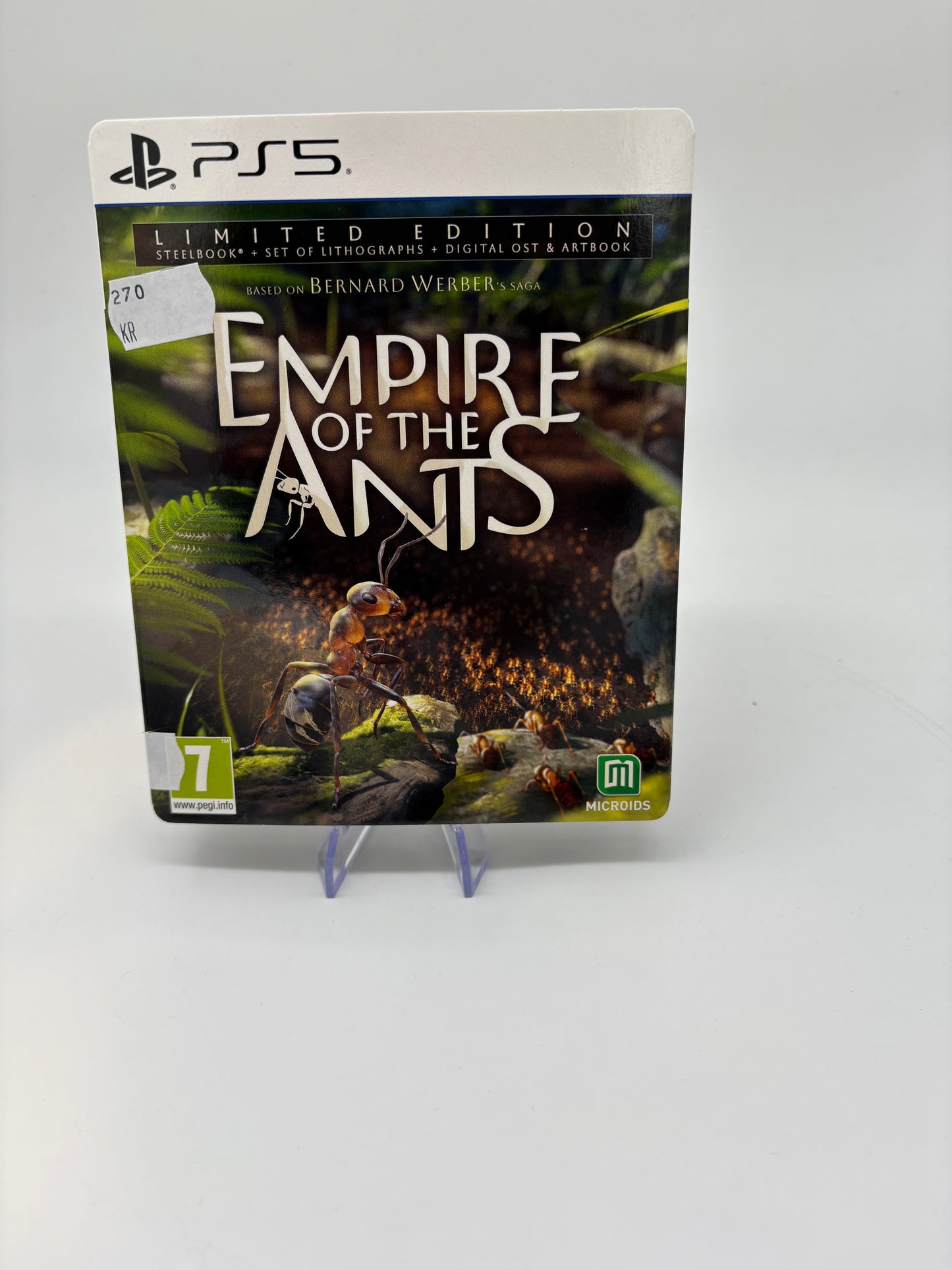 Empire of the Ants Limited Edition (PS5)