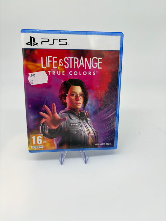 Life is Strange True Colors (PS5)