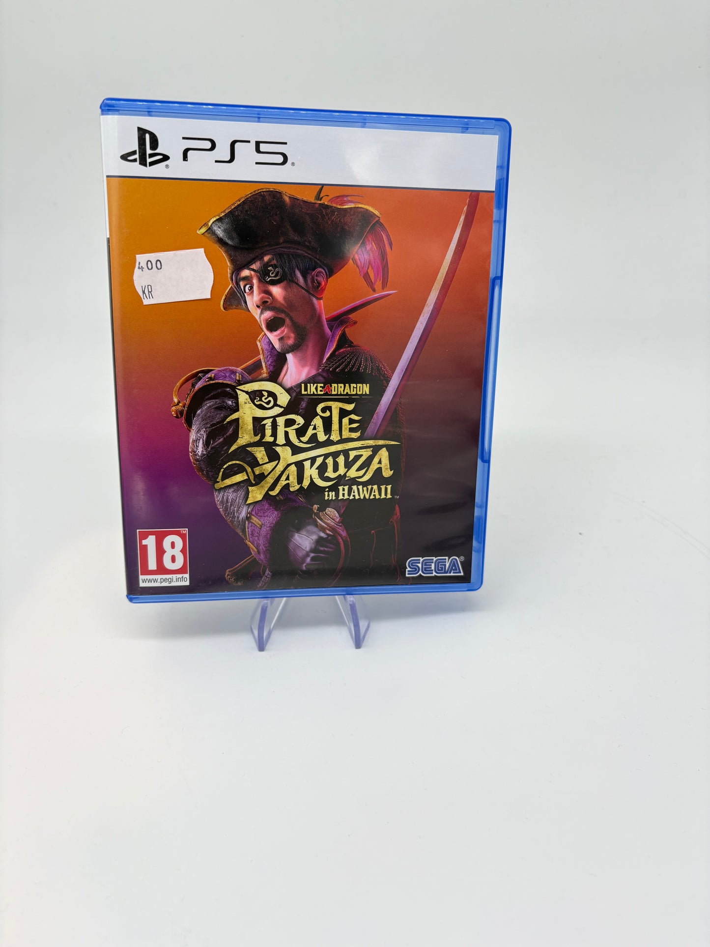 Like a Dragon: Pirate Yakuza in Hawaii (PS5)