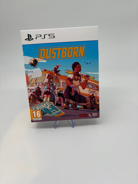 Dustborn (PS5)