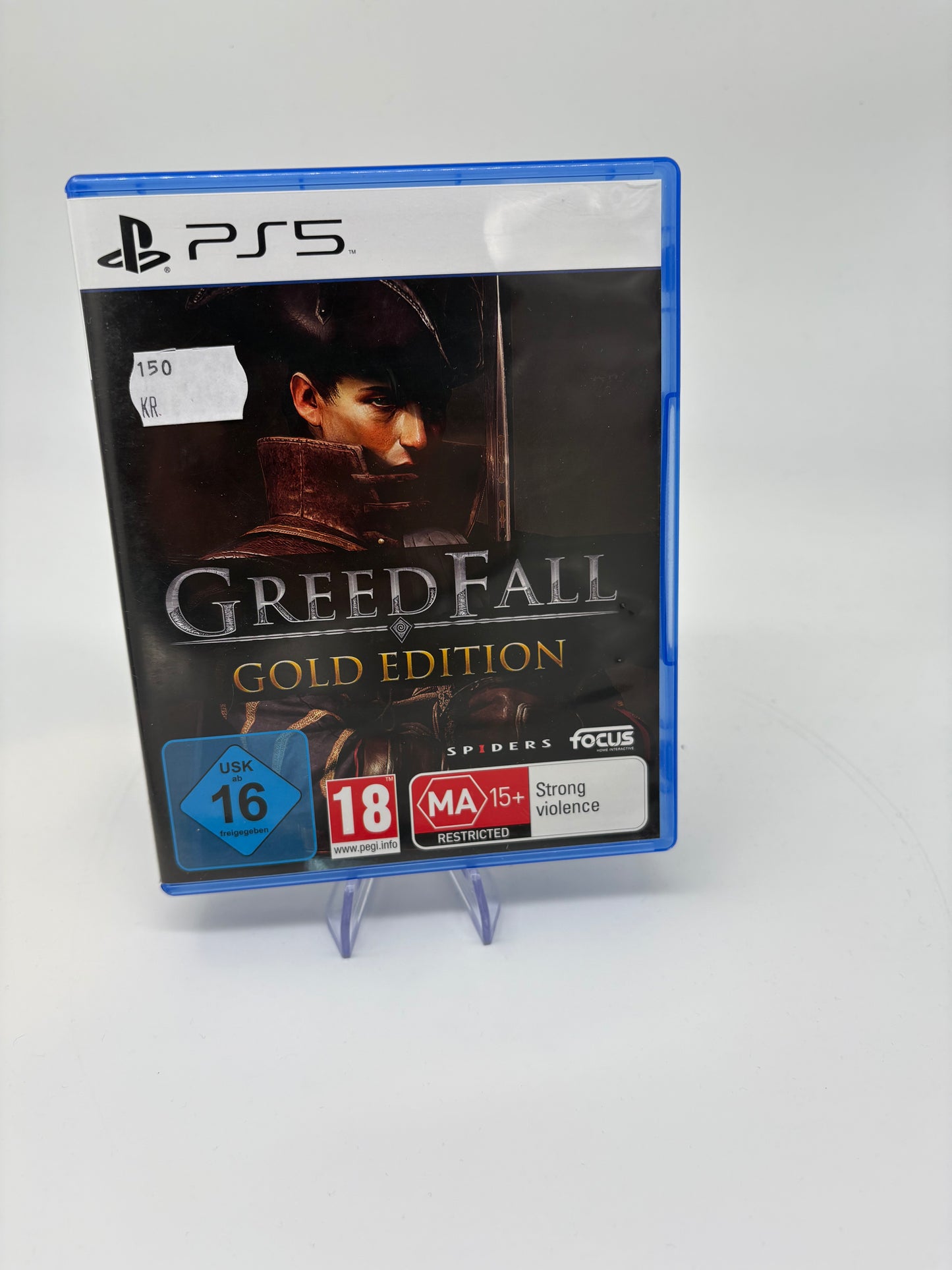 Greedfall (PS5)