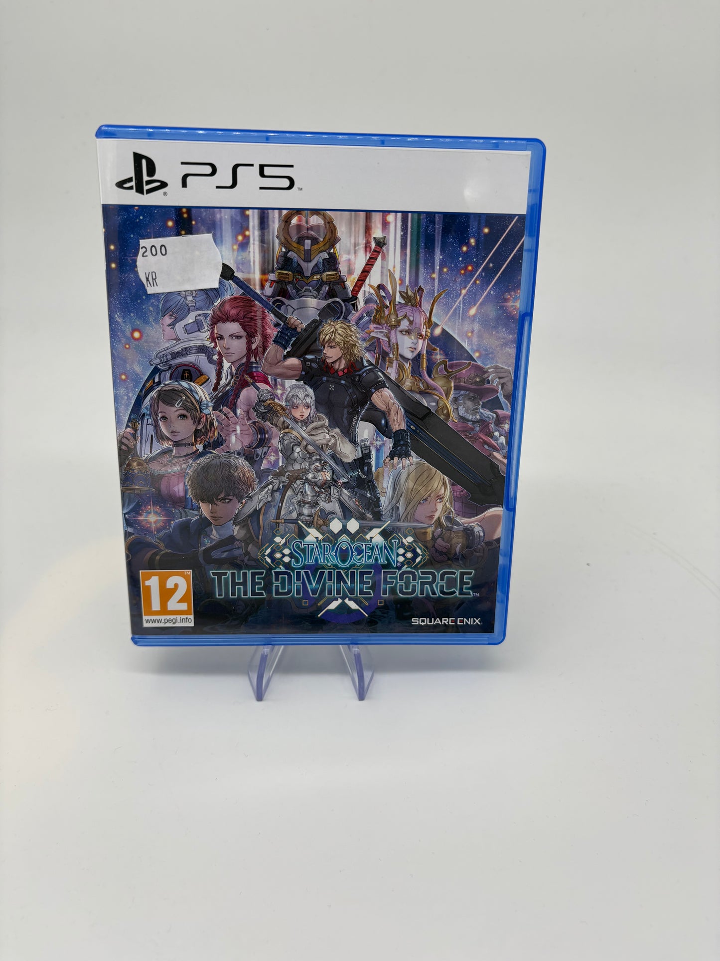 Star Ocean The Divine Force (PS5)