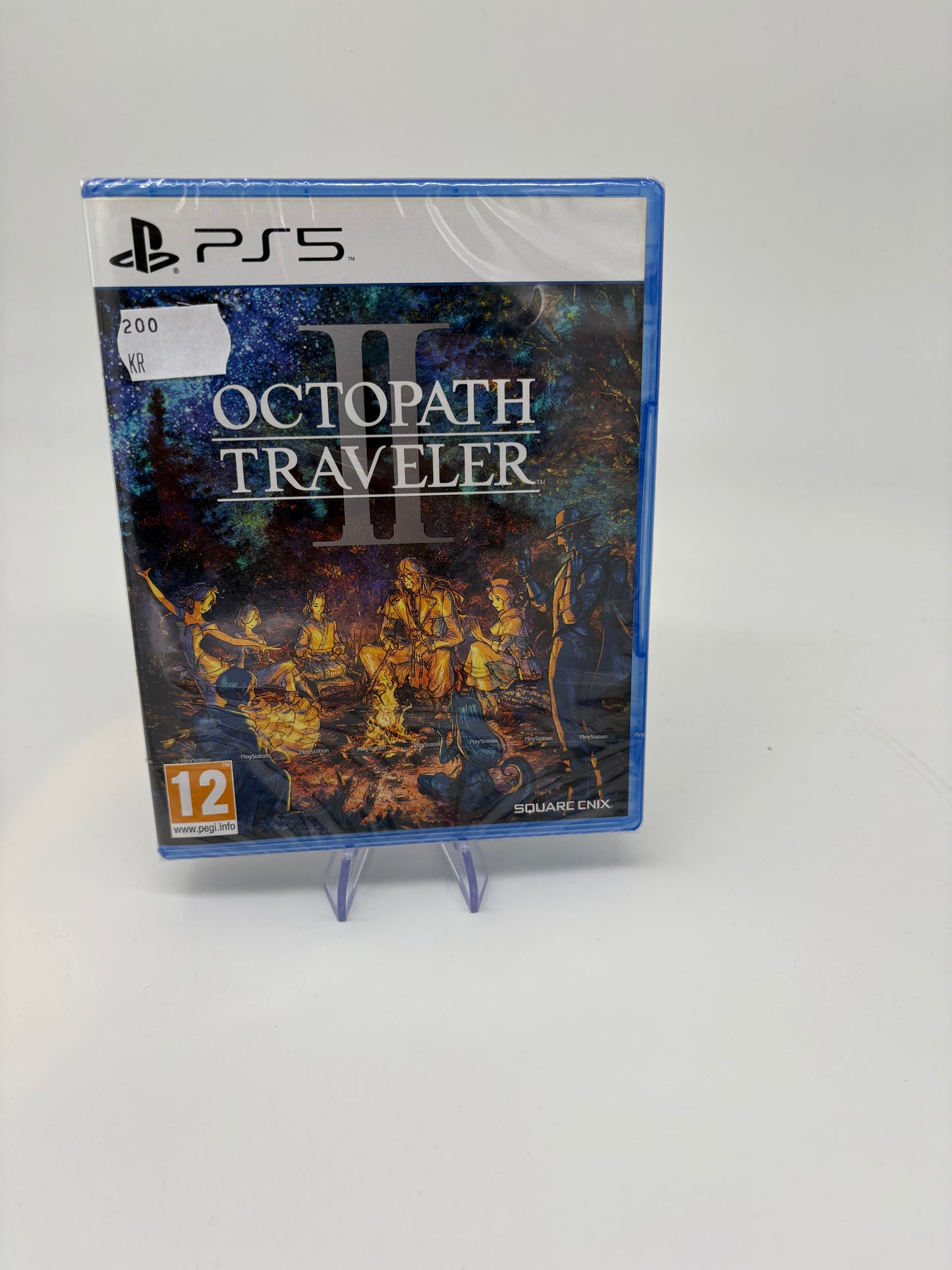 Octopath Traveler 2 (PS5)