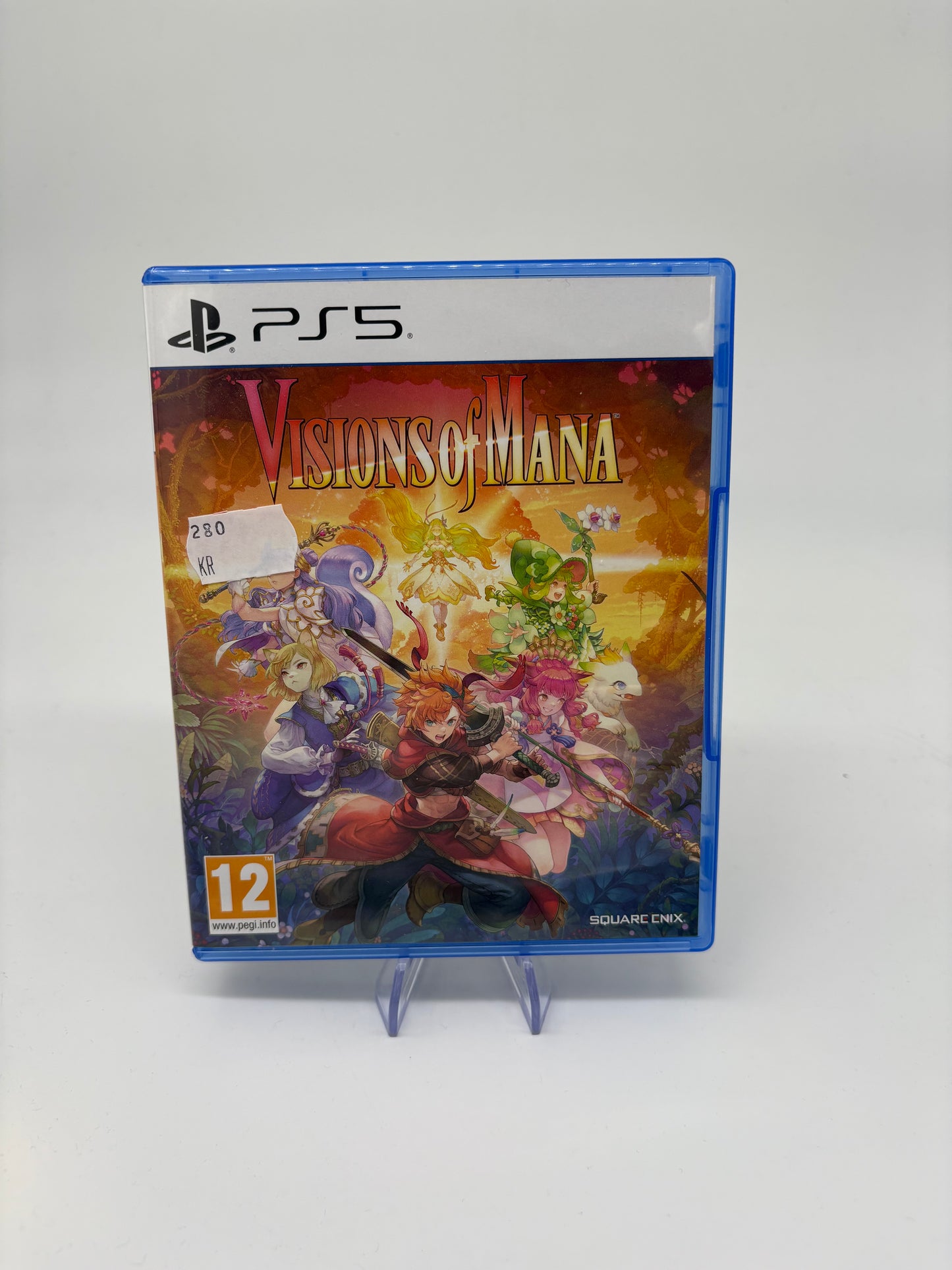 Visions of Mana (PS5)