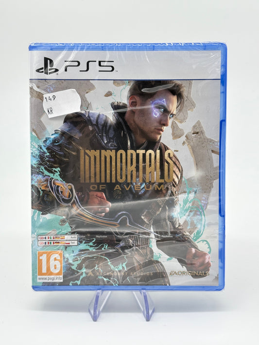 Immortals of Avenum (PS5)