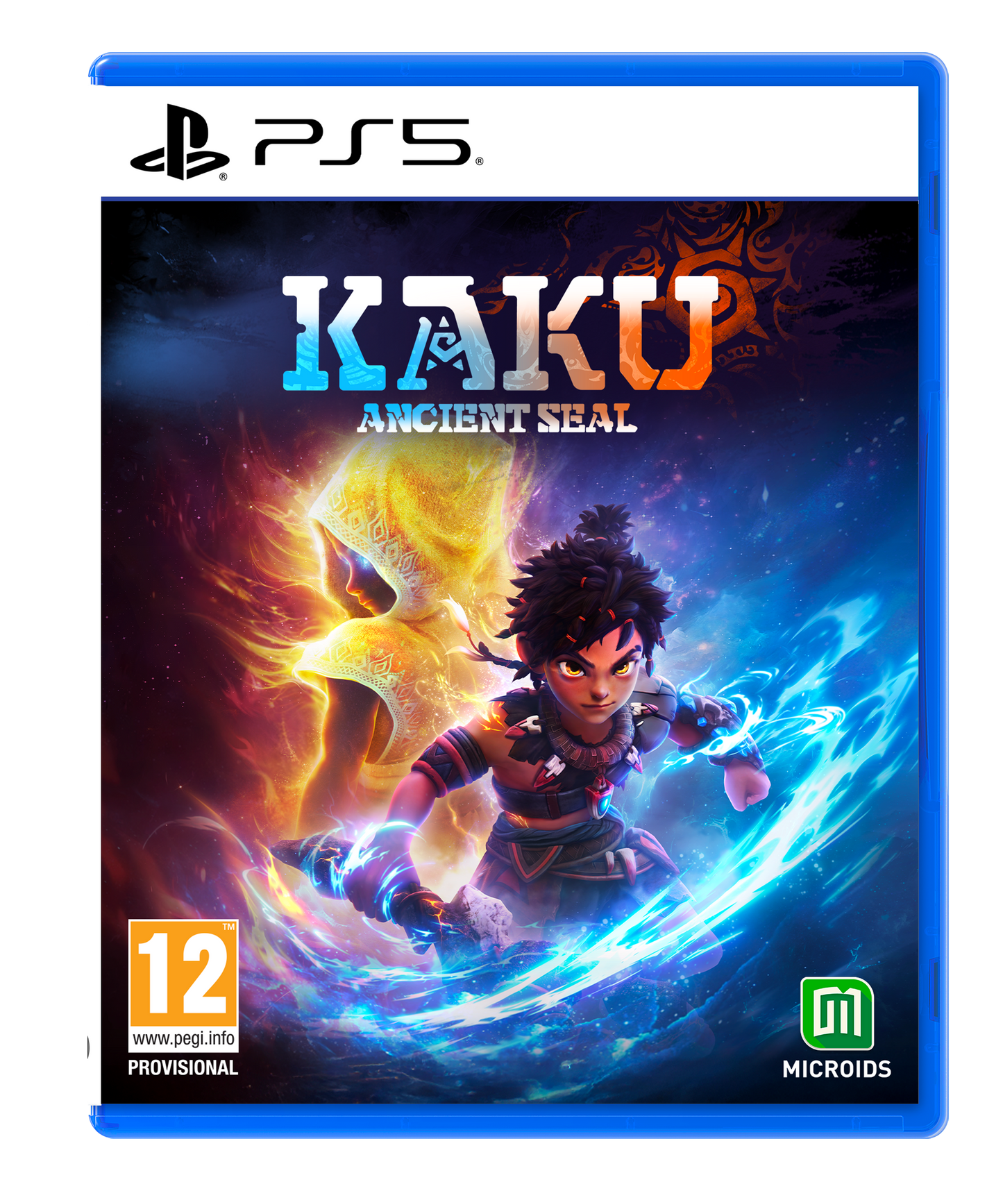 KAKU: Ancient Seal (PS5)