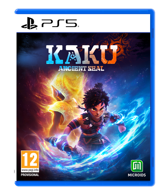 KAKU: Ancient Seal (PS5)