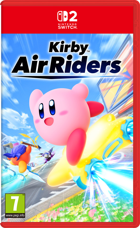 Kirby Air Riders (SW2)