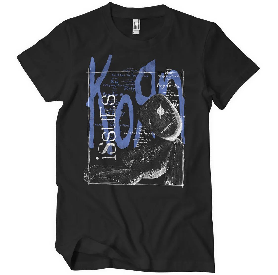 Korn Issues (T-shirts)