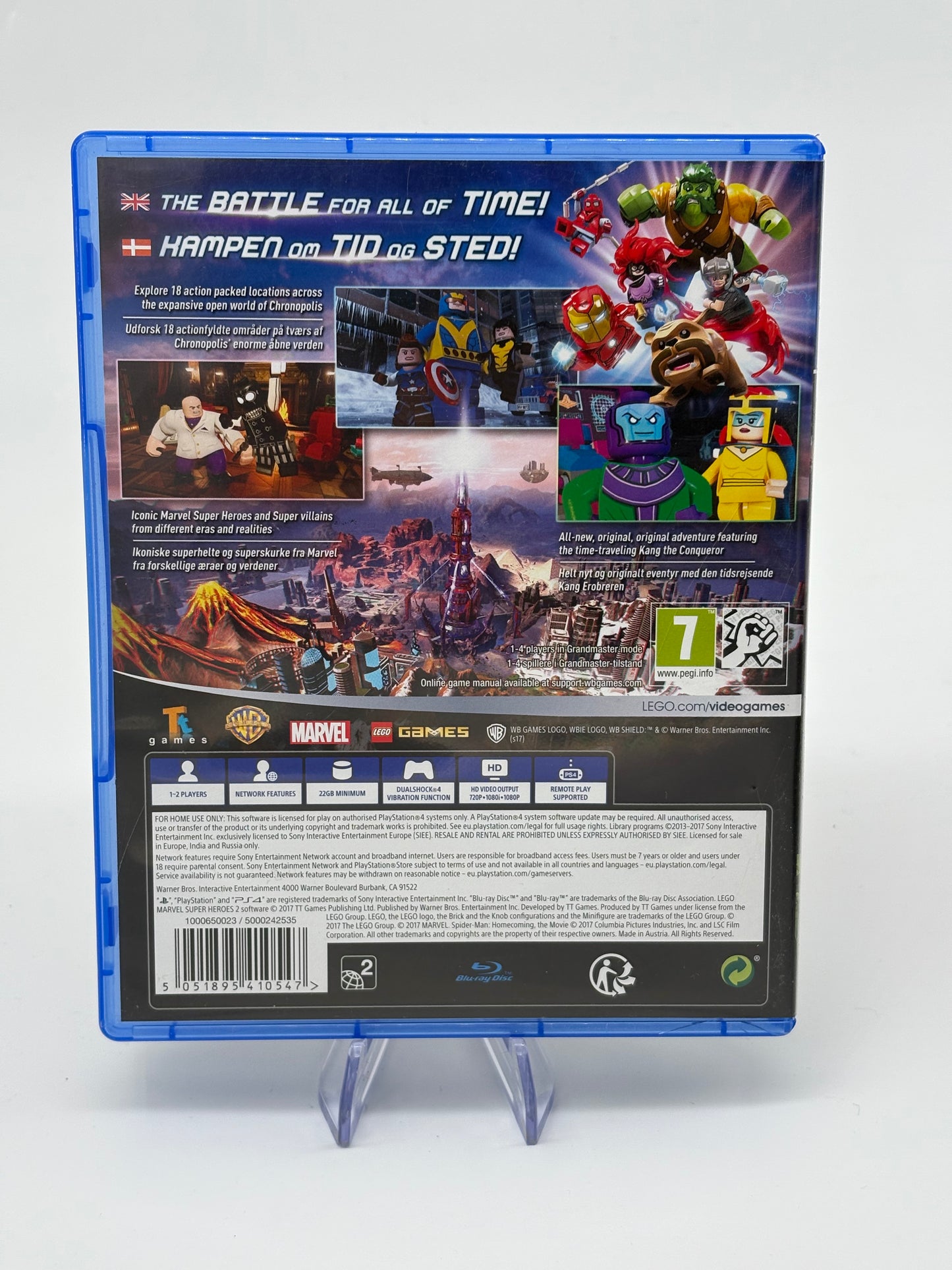 Lego Marvel Super Heroes 2