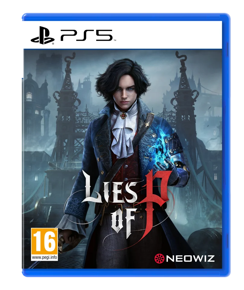Lies of P (PS5)