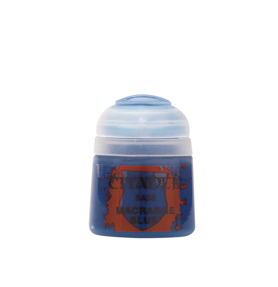 MACRAGGE BLUE 12ML