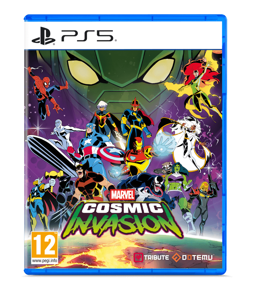 MARVEL Cosmic Invasion (PS5)