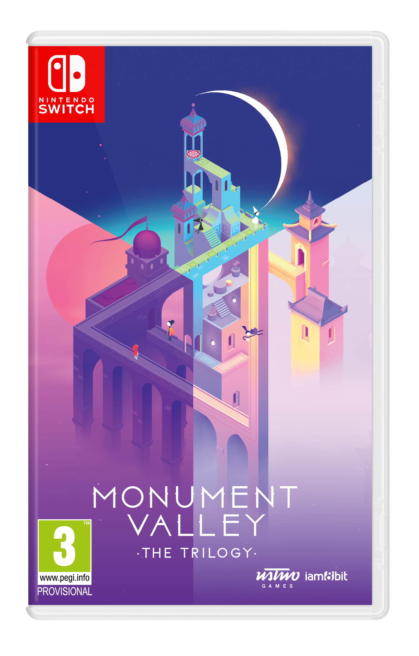 Monument Valley: The Trilogy (SW)