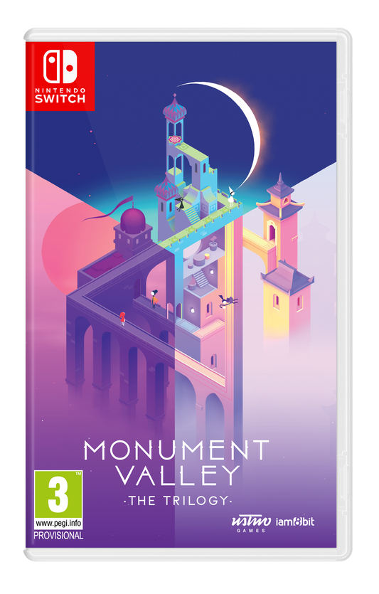Monument Valley: The Trilogy (SW)