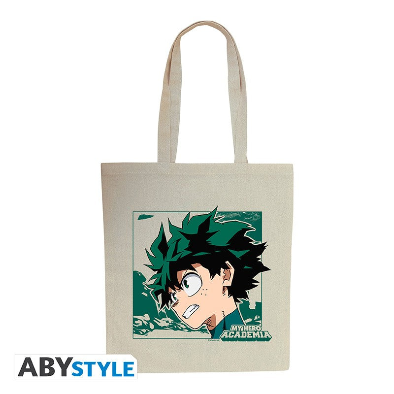 MY HERO ACADEMIA - Tote Bag - "Deku"