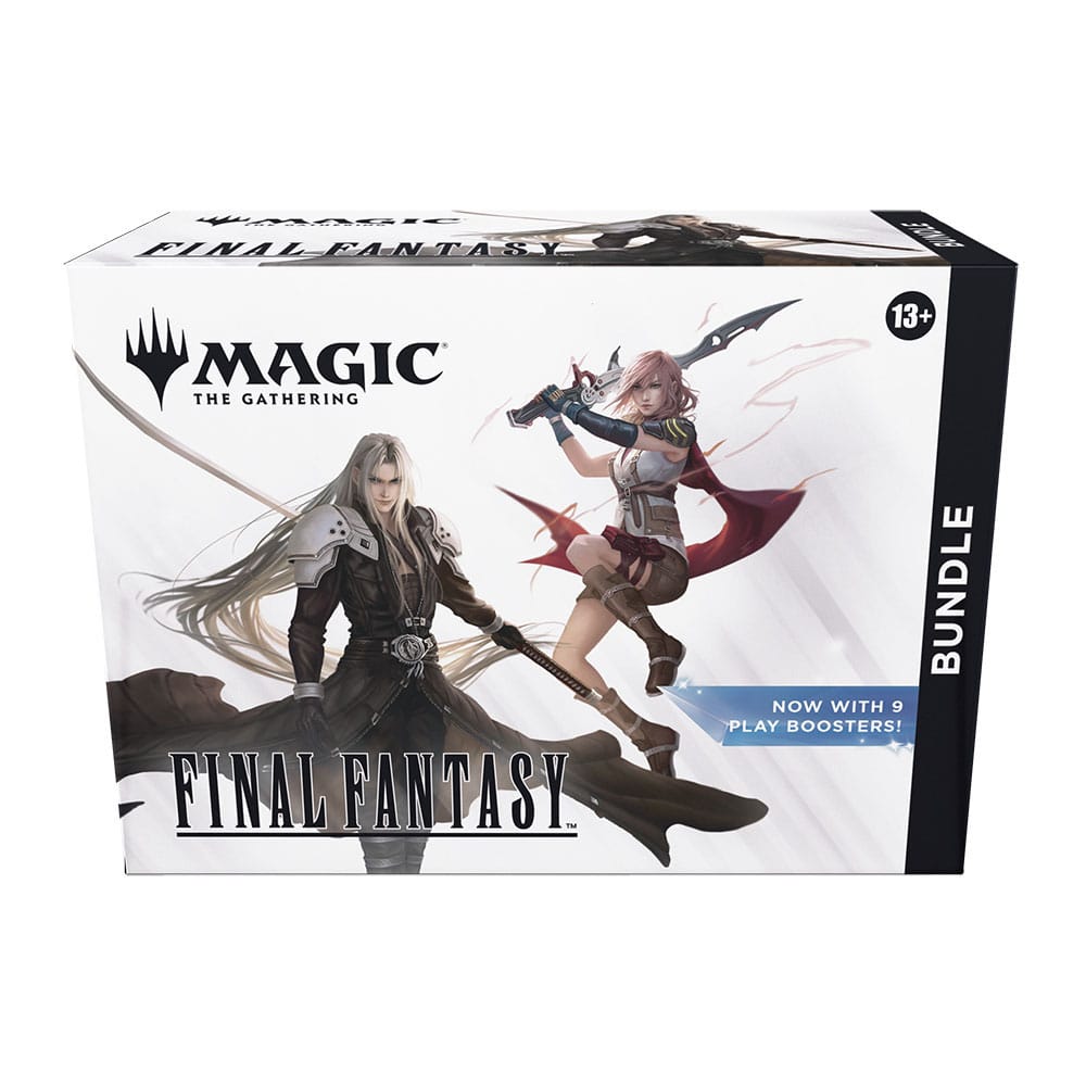 Magic Final Fantasy Bundle