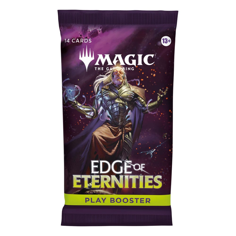 Magic the Gathering Edge of Eternities Play Booster pack