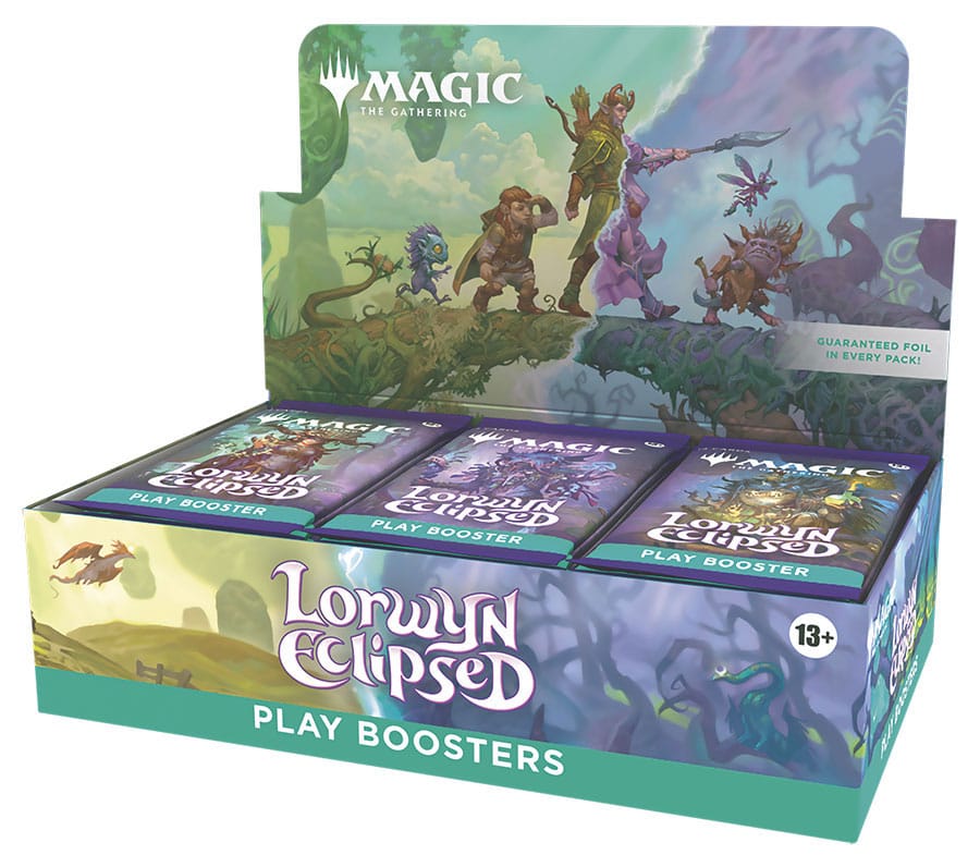 Magic the Gathering Lorwyn Eclipsed Play Booster Display