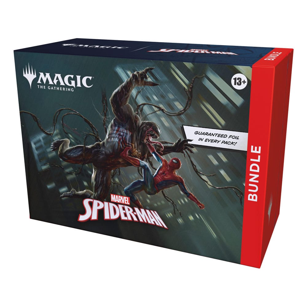 Magic the Gathering Marvel's Spider-Man Bundle
