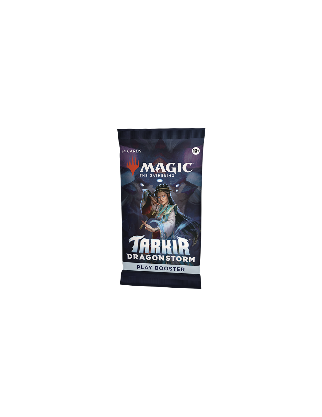 Magic the Gathering Tarkir: Dragonstorm Play Booster Pack