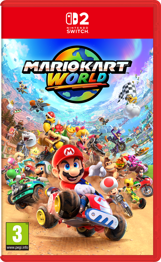 Mario Kart World (Switch 2)