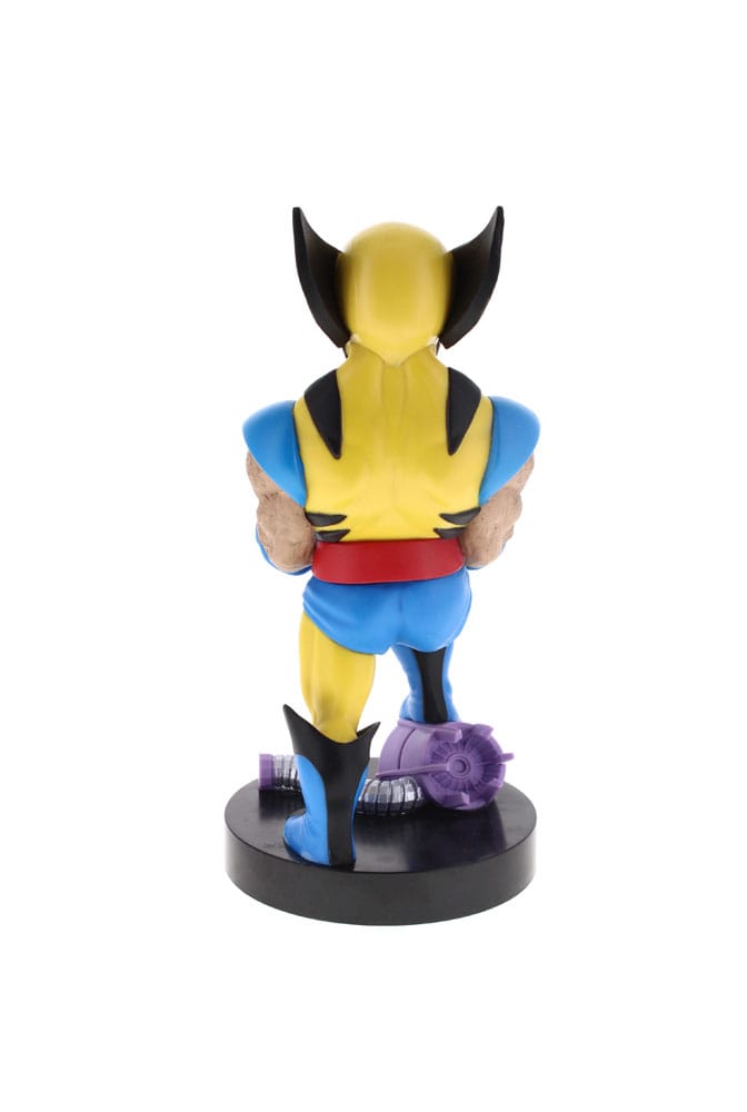 Marvel Cable Guys Charging Stand Wolverine 20 cm