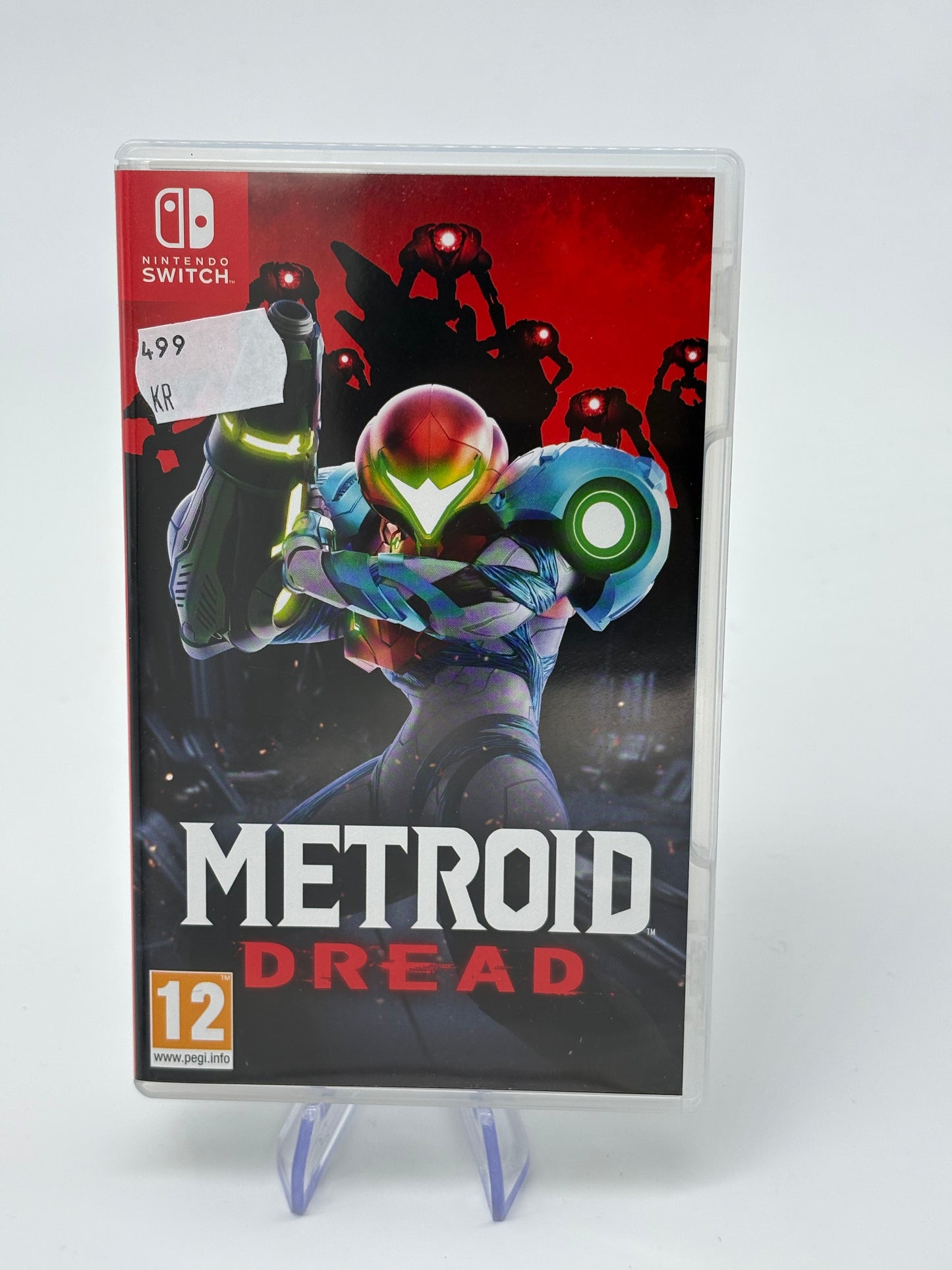 Metroid Dread