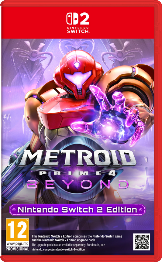 Metroid Prime 4: Beyond (SW2)