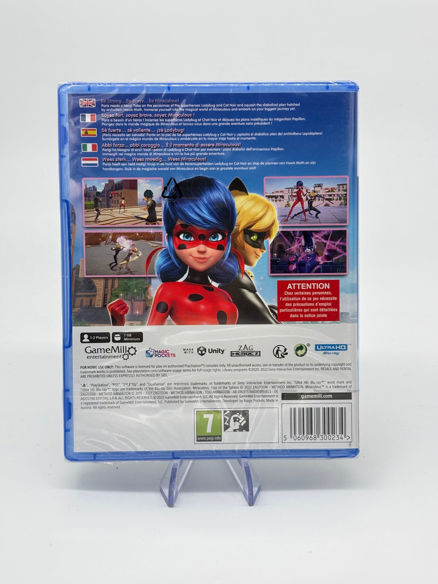 Miraculous: Rise Of The Sphinx