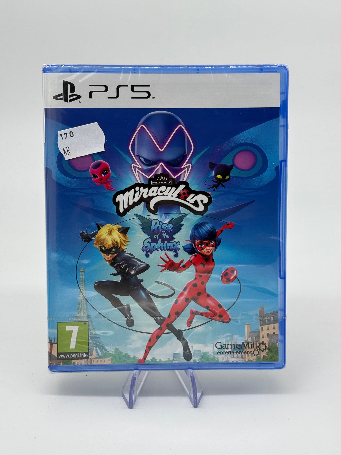 Miraculous: Rise Of The Sphinx