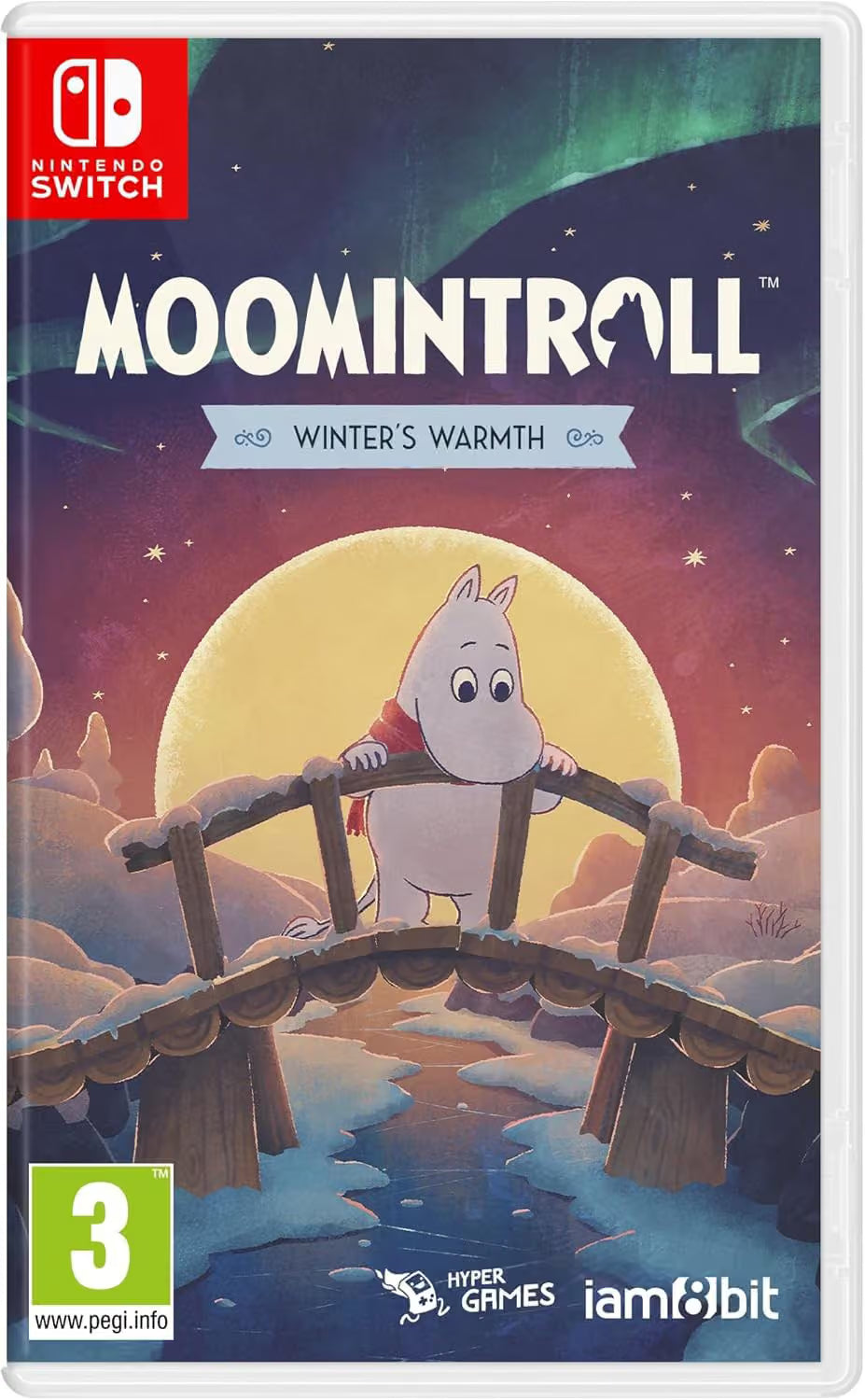 Moomintroll: Winter's Warmth (SW)