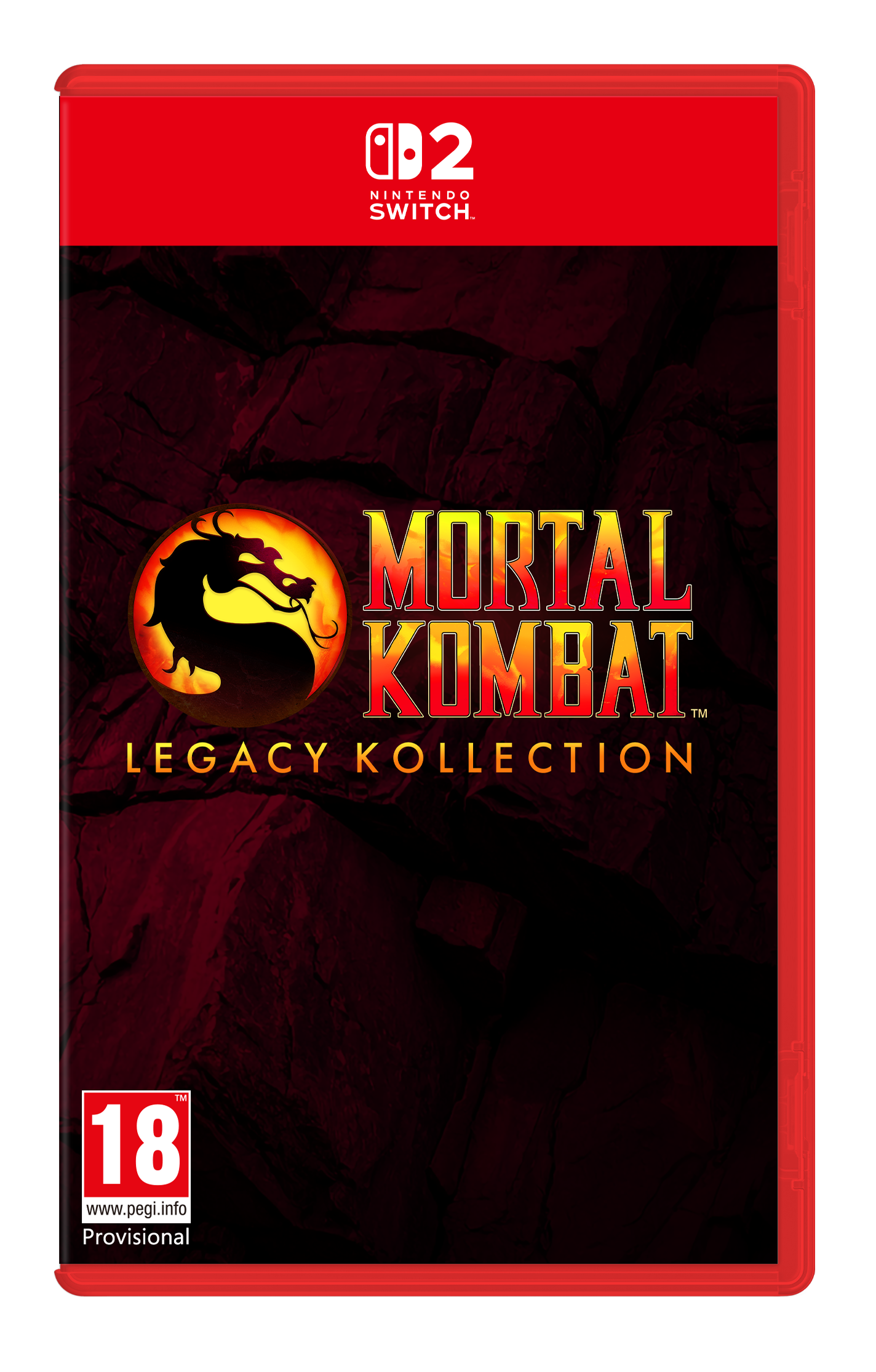 Mortal Kombat Legacy Kollection (SW2)