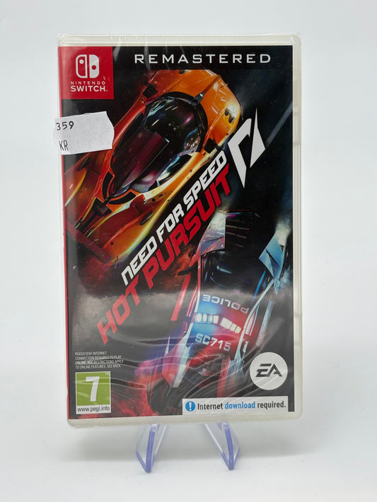 Need For Speed Hot Pursuit