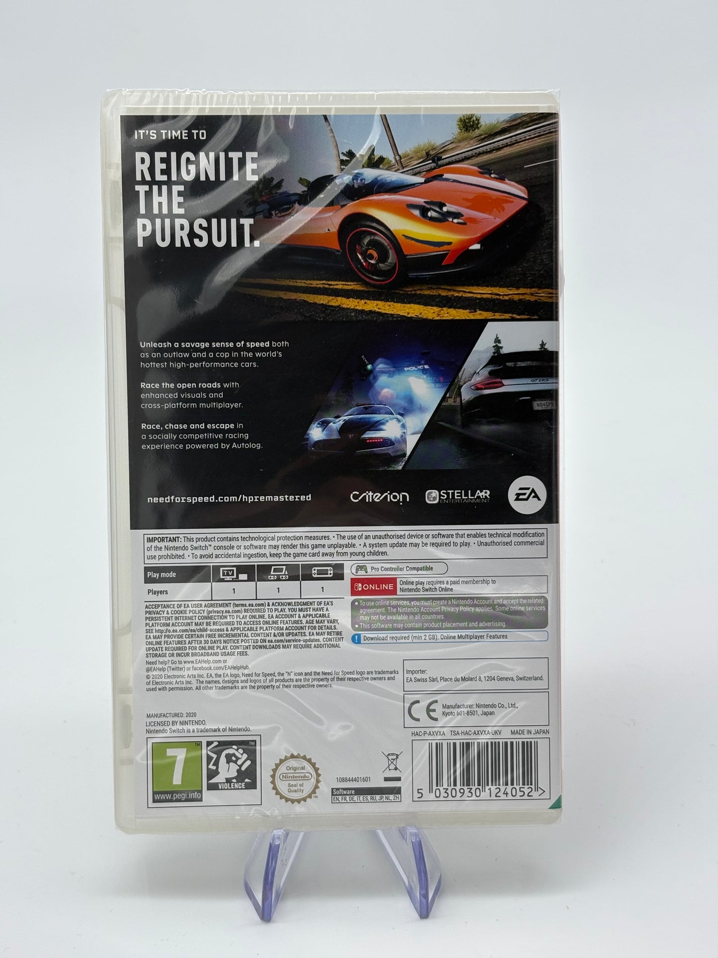 Need For Speed Hot Pursuit