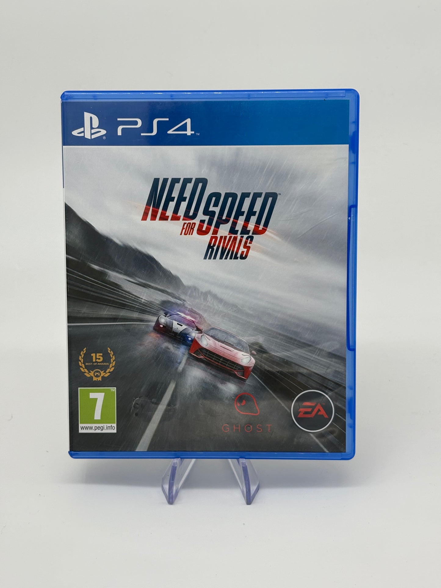Need For Speed Rivals